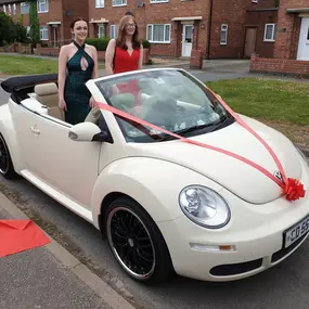 Bild von Leicester Wedding Cars