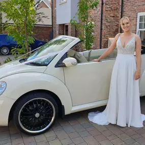 Bild von Leicester Wedding Cars