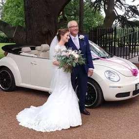 Bild von Leicester Wedding Cars