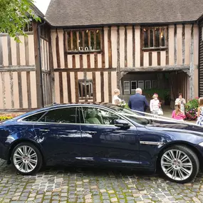 Bild von Leicester Wedding Cars