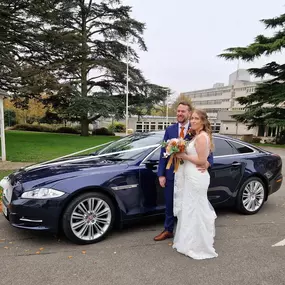 Bild von Leicester Wedding Cars