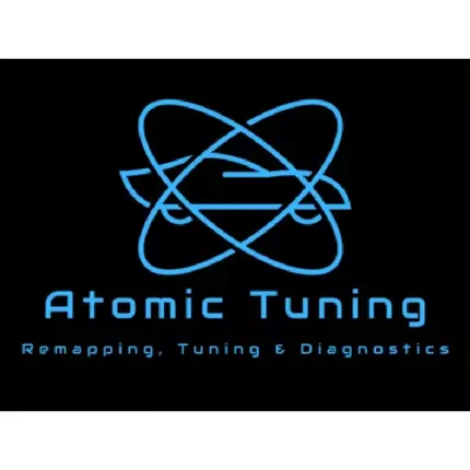 Logo from Atomic Tuning - Mobile Vehicle Remapping & Diagnostic Specialist