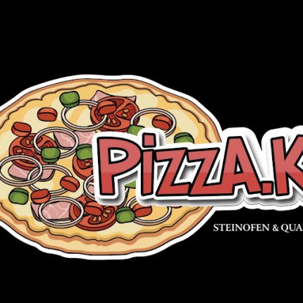 Logo von PizzA.K Hechingen