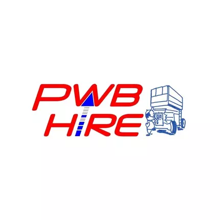 Logo from PWB Hire & Sales