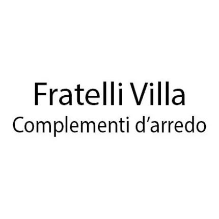 Λογότυπο από Fratelli Villa