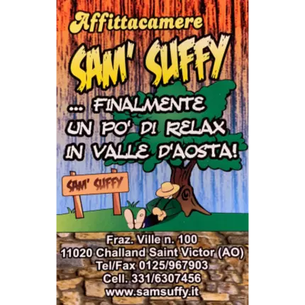 Logo da Affittacamere Sam’ Suffy