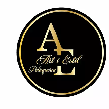 Logo od Art i Estil Peluqueria