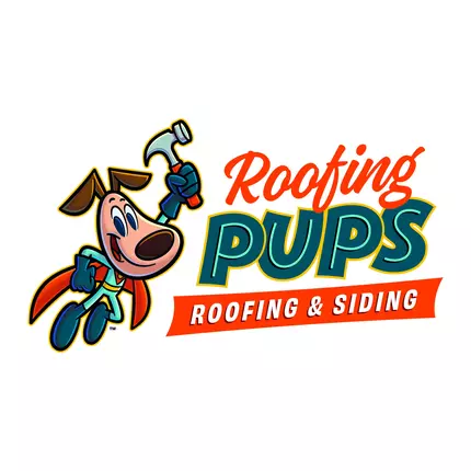 Logo de Roofing Pups Roofing & Siding - South Carolina