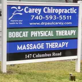 Carey Chiropractic Bobcat Physical Therapy