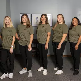 Staff of Carey Chiropractic Bobcat Physical Therapy in Athens OH