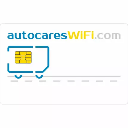 Logotyp från Autocares WiFi