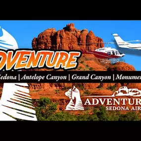 Bild von Sedona Air Tours