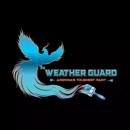 Logotipo de WeatherGuard Coatings