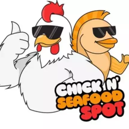 Logo von Chick N' Seafood Spot