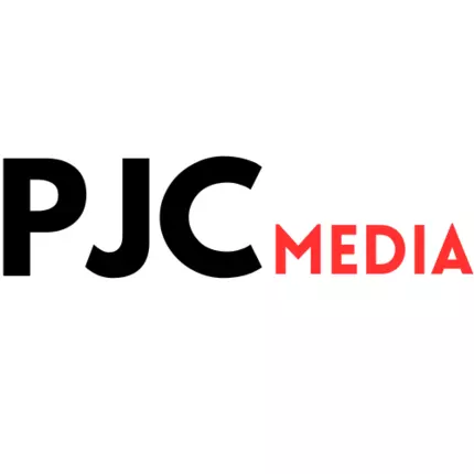 Logo van PJC-Media