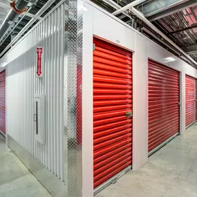 Clean and Secure Indoor Storage Units in Portland, OR