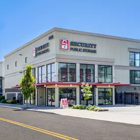 Security Public Storage at 2088 NW Vaughn St