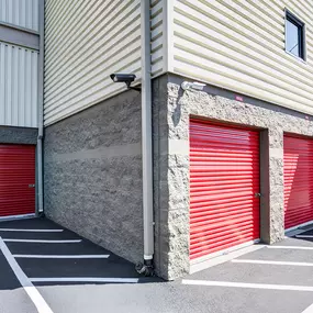 24/7 Video Surveillance at Security Public Storage in Portland, OR