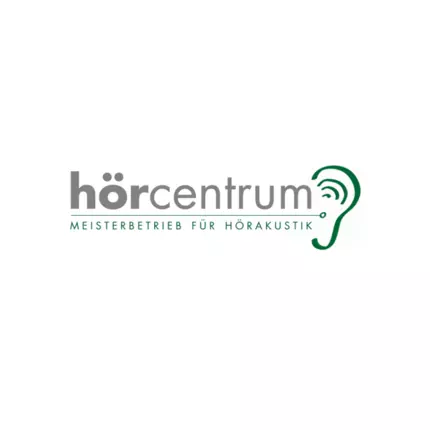 Logo de Hörcentrum