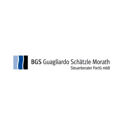 Logo fra BGS Guagliardo Schätzle Morath Steuerberater PartG mbB