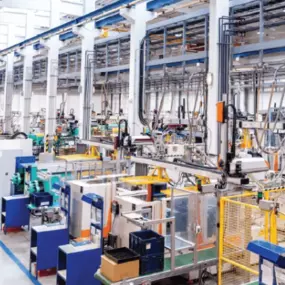 Bild von Bijur France SAS  Succursale de Fribourg c/o Forvis Mazars SA
