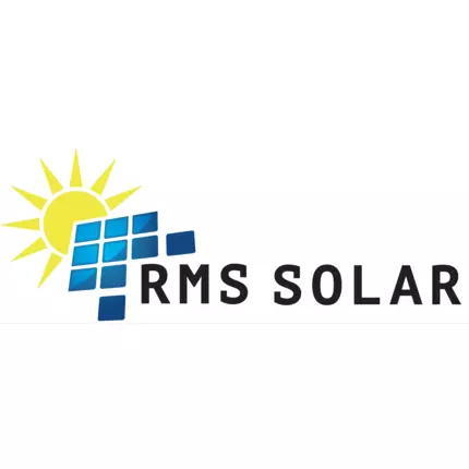 Logo from RMS solar - Marie Schindelholz