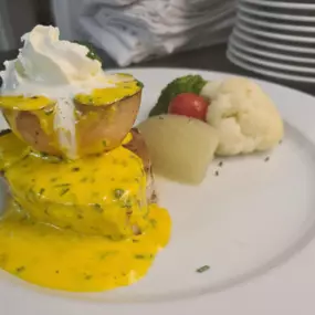 Bild von Trattoria bella italia