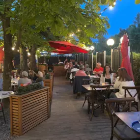 Bild von Trattoria bella italia