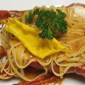 Bild von Trattoria bella italia
