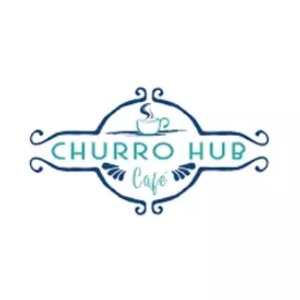 Logo from Churro Hub Cafe' Plus