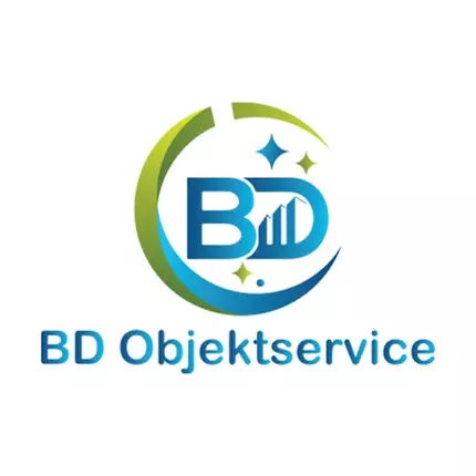 Logotipo de BD Objektservice - Inh. Valdrin Krasniqi