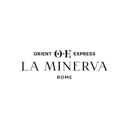 Logo da Orient Express La Minerva