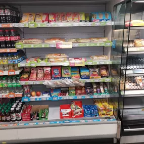 Chilled Food Costcutter Little Clacton