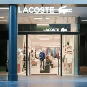 Bild von Lacoste La Maquinista