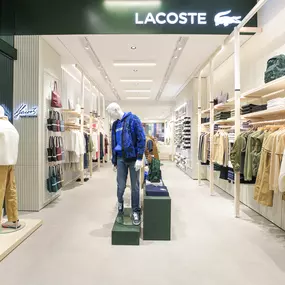 Bild von Lacoste La Maquinista