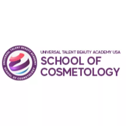 Logo van Universal Talent Beauty Academy