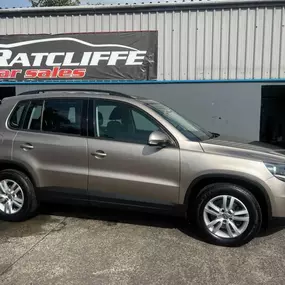 Bild von Ratcliffe Car Sales Ltd