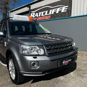 Bild von Ratcliffe Car Sales Ltd