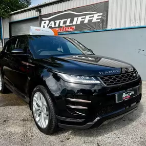 Bild von Ratcliffe Car Sales Ltd