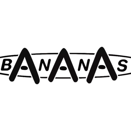 Logo da Bananas by Gisler Sport