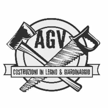 Logotyp från Agv