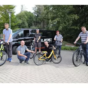 Bild von Bike-Team Blöte Hiddenhausen 1928