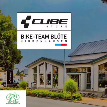 Logo von Bike-Team Blöte Hiddenhausen