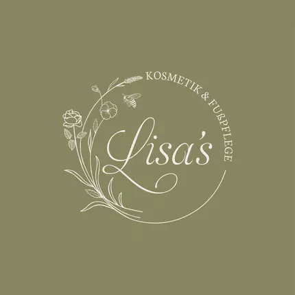 Logo von Lisa‘s - Kosmetik & Fußpflege