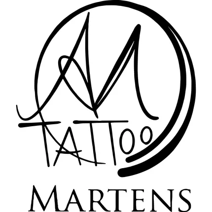 Logo van Tattoo martens Inh. Alexander Martens