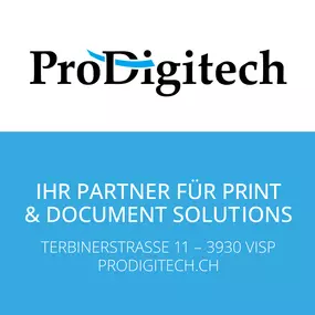 Bild von ProDigitech AG