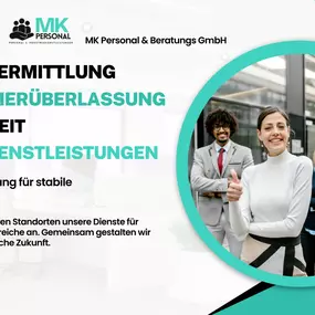 Bild von MK Personal & Beratungs GmbH