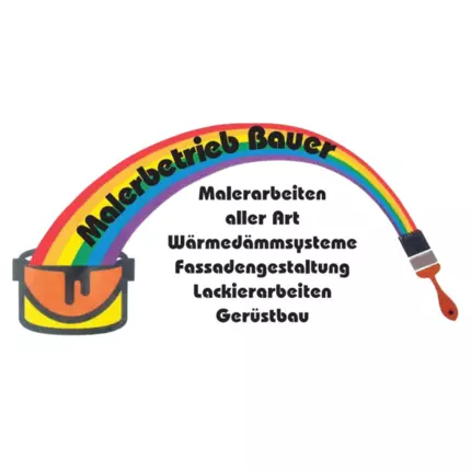 Logo od Malerbetrieb Bauer