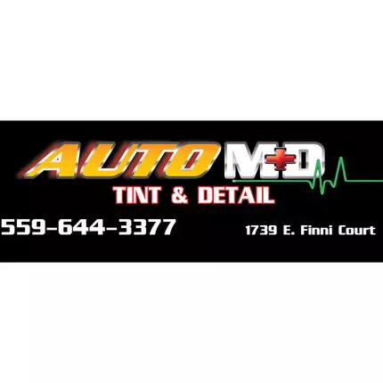 Logo da Auto MD Tint And Detail