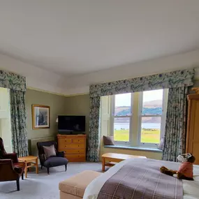 Bild von Kilcamb Lodge Hotel